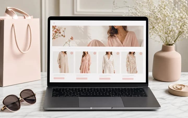 D2C Fashion Shopify Store