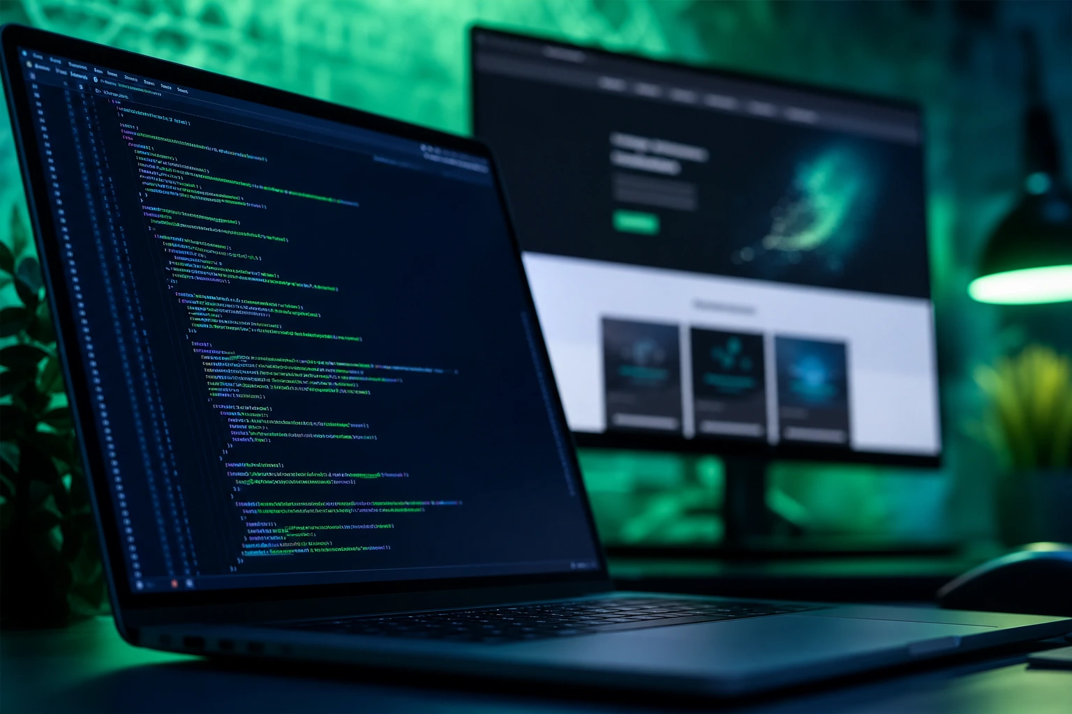 Food Chain & Multi-Outlet Website Development — Ruyams
