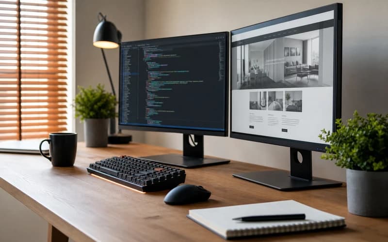 WordPress Site with Local SEO