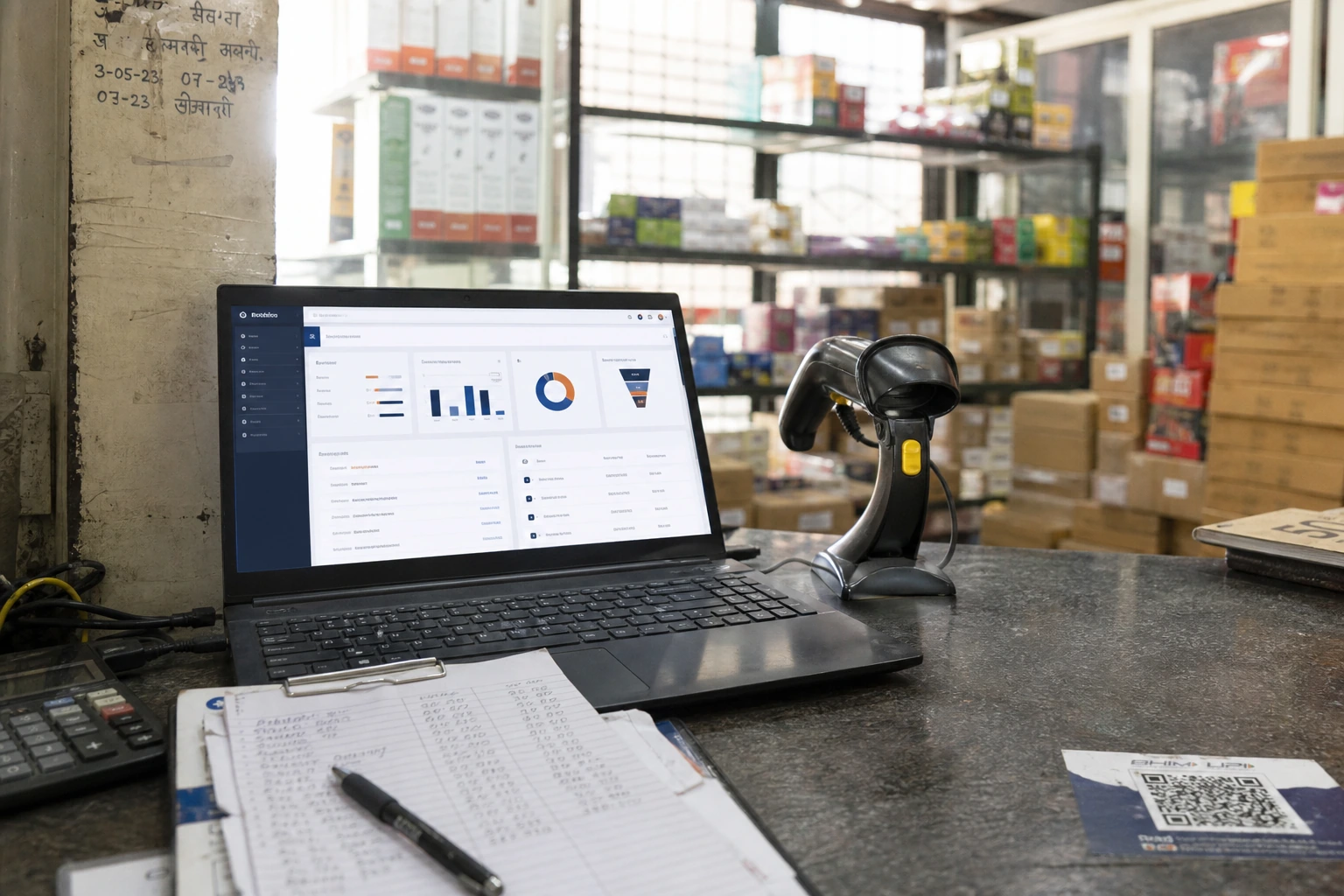 CRM & Inventory Rollout for a Retail Chain