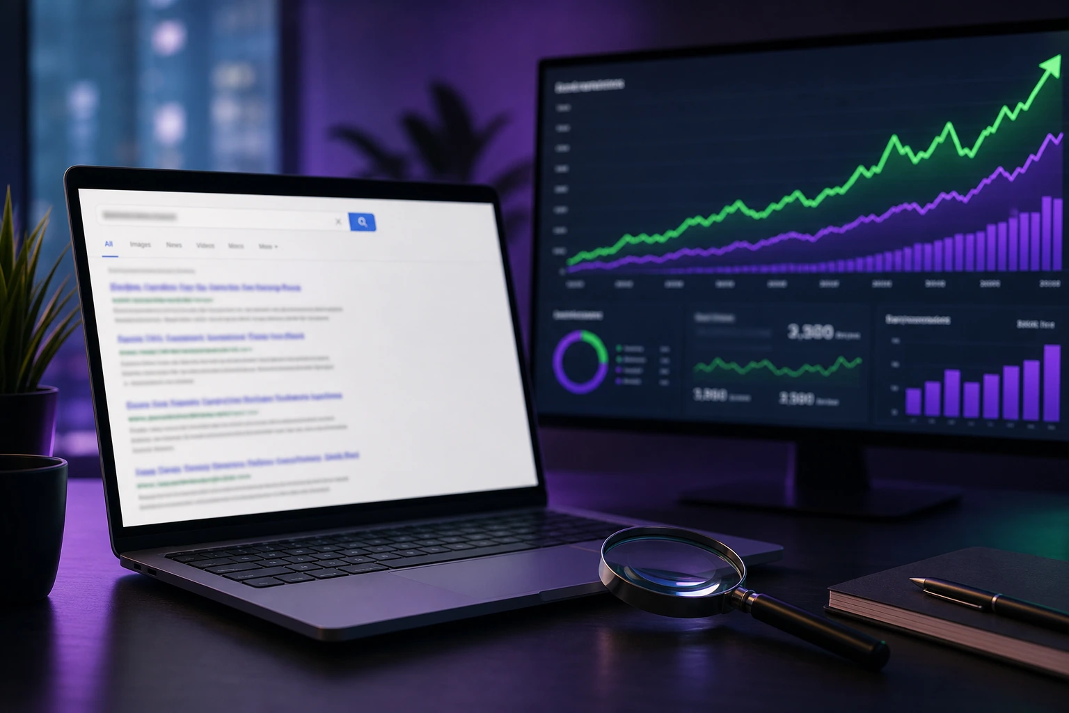 Restaurant SEO & Google Business Profile — Ruyams